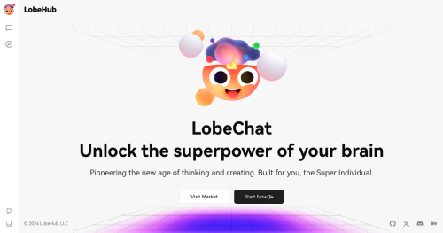 LobeChat Init