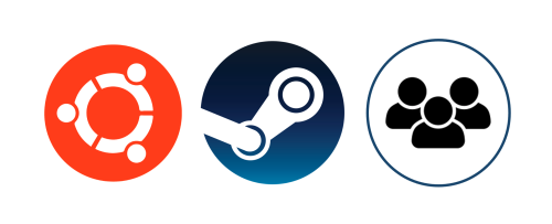 Featured image of post Linux System: Share Steam Games Among Multiple Users (Ubuntu as an Example)