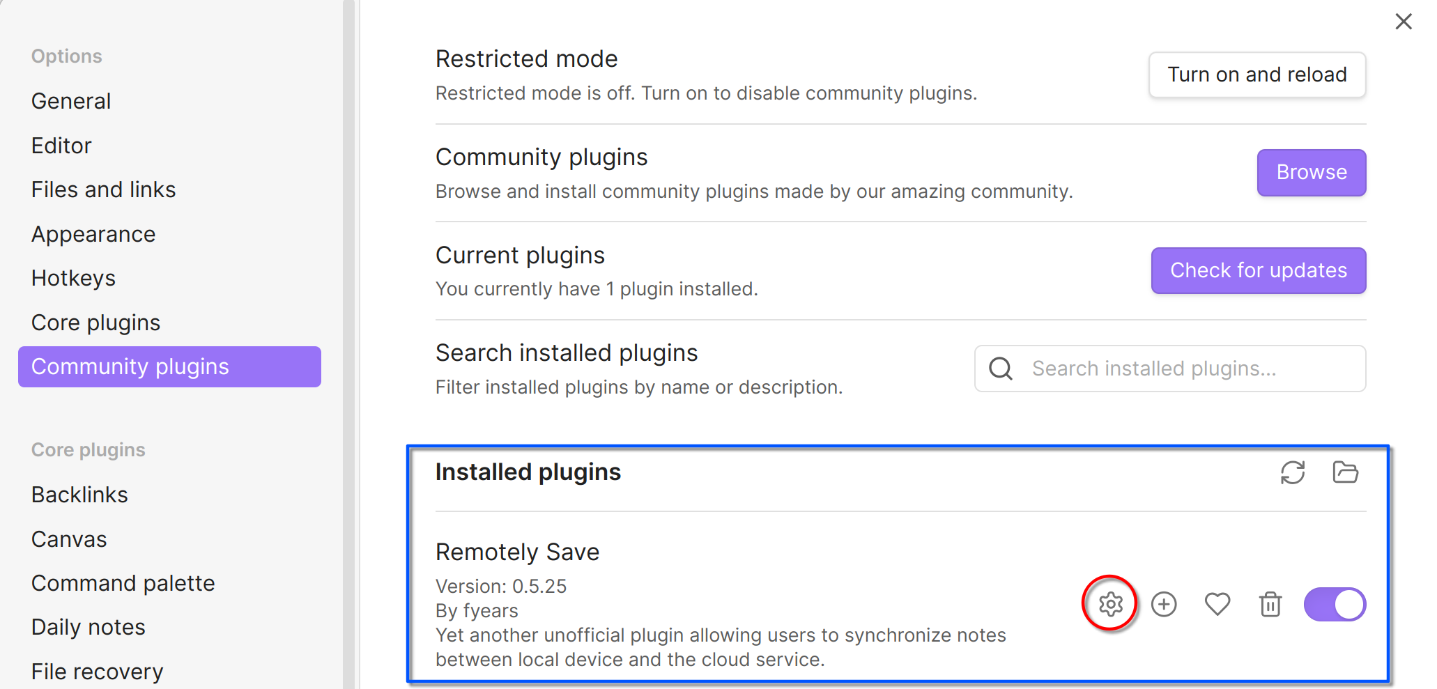 obsidian_remotely_save_config.png