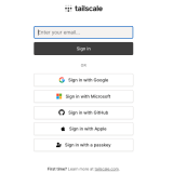 tailscale_login