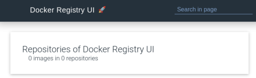 docker-registry-ui